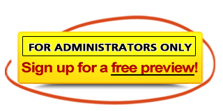 FOR ADMINISTRATORS ONLY - Sign up for a Free Preview of the Judicial Educator!